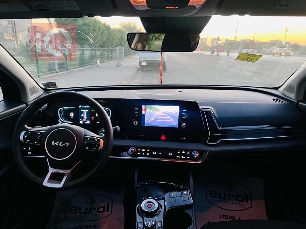 كيا سبورتاج